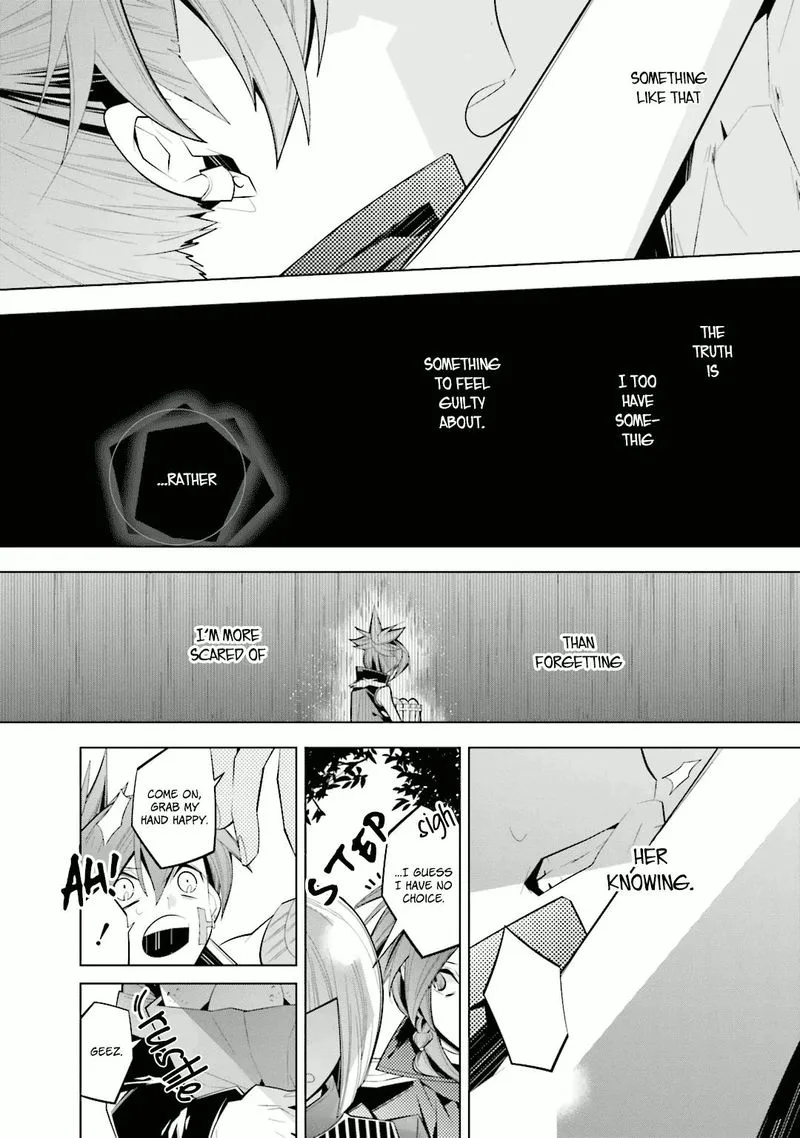 Shiro Ari Chapter 31 page 16