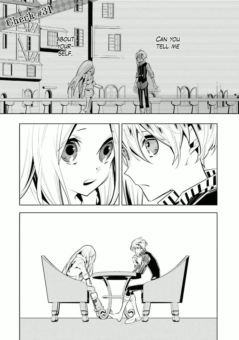 Shiro Ari Chapter 31 page 1
