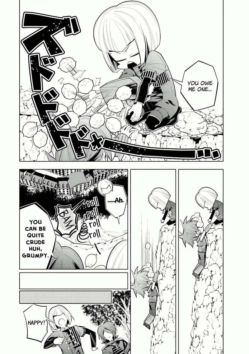 Shiro Ari Chapter 31 page 17