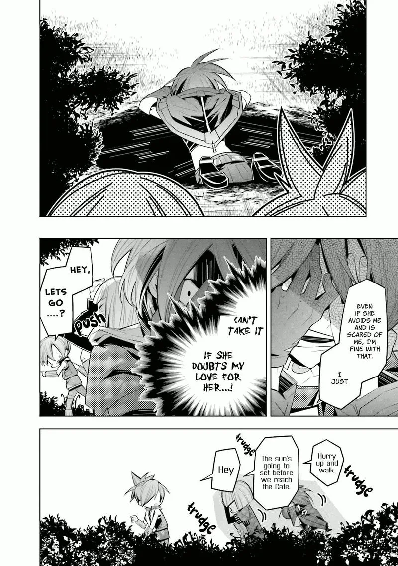 Shiro Ari Chapter 31 page 12