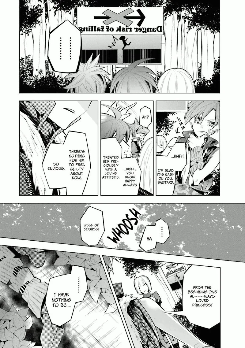 Shiro Ari Chapter 31 page 13