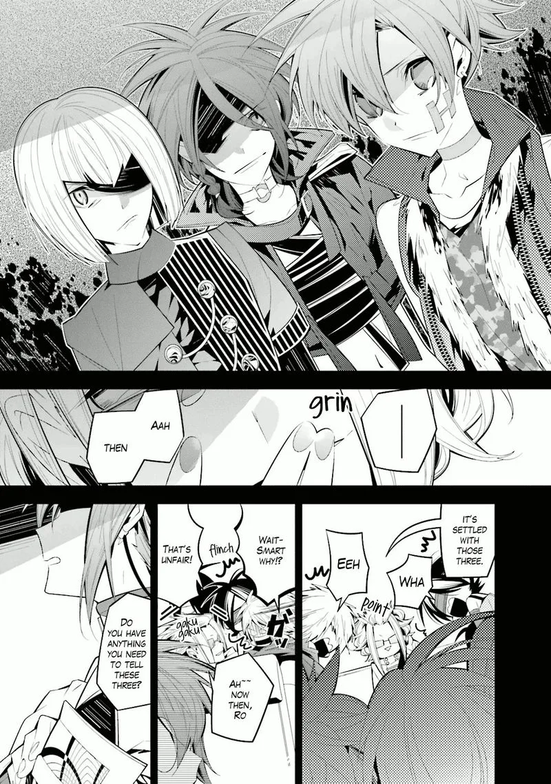 Shiro Ari Chapter 31 page 5