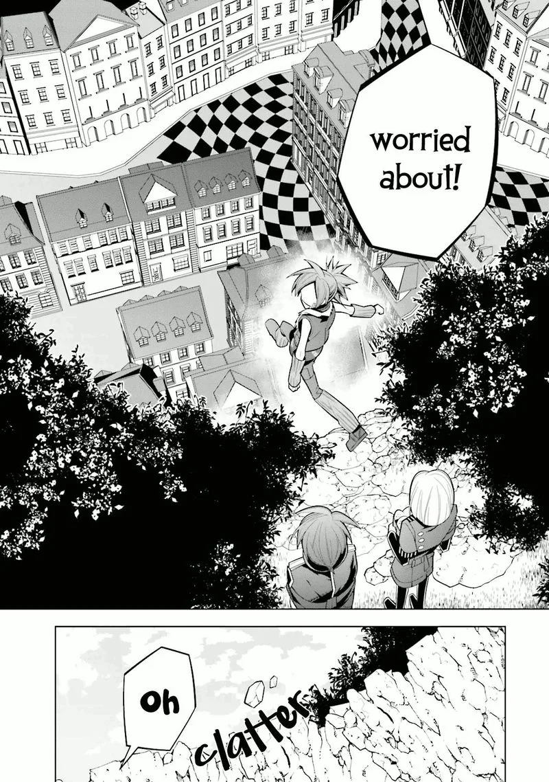 Shiro Ari Chapter 31 page 14