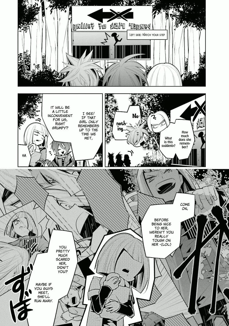 Shiro Ari Chapter 31 page 9