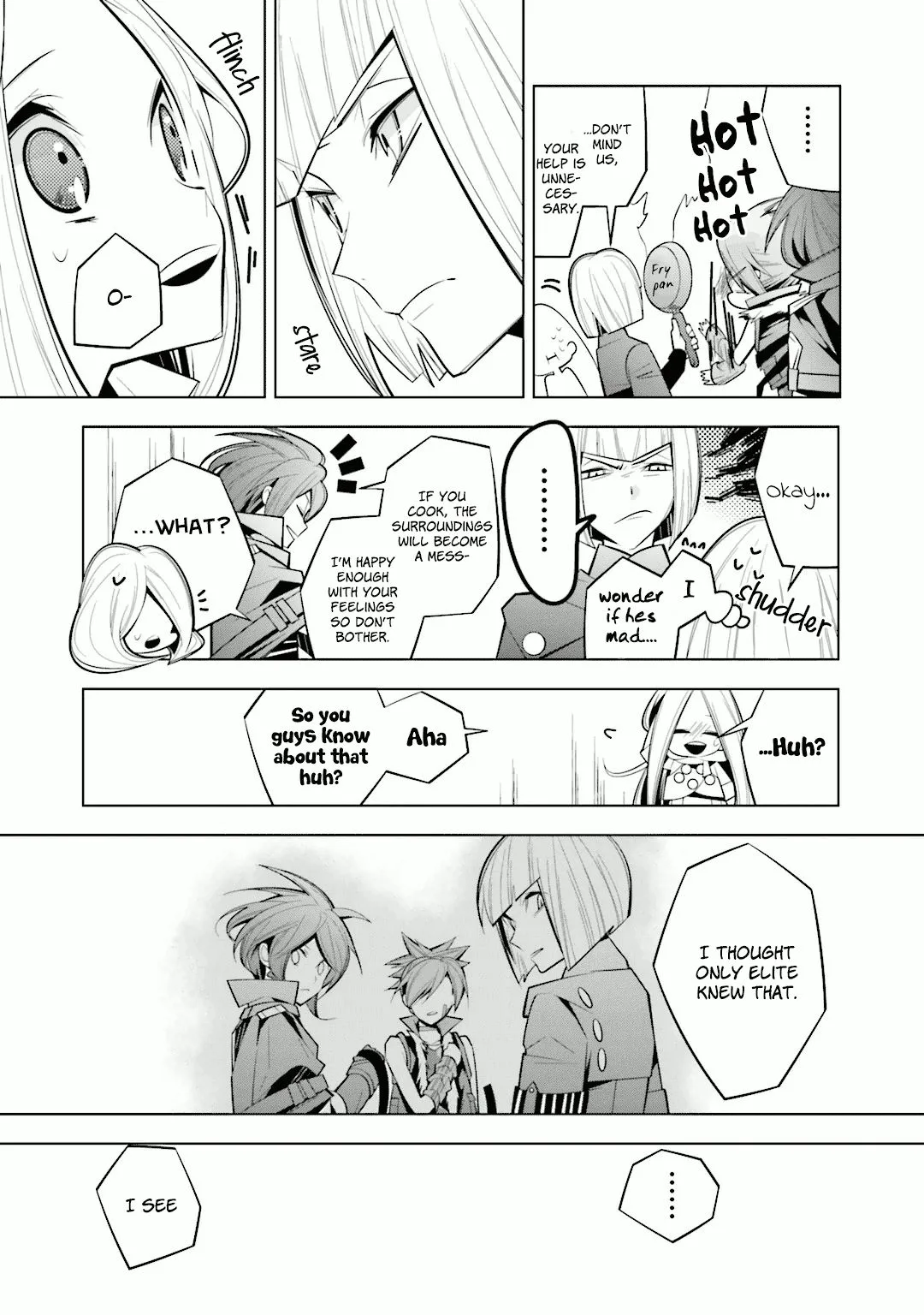 Shiro Ari Chapter 32 page 11