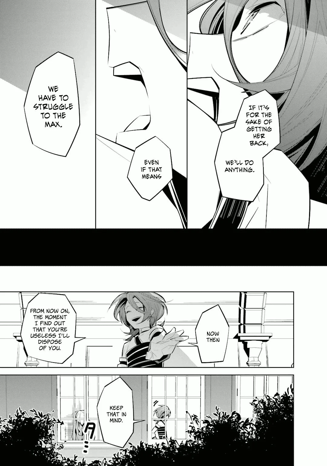 Shiro Ari Chapter 32 page 21