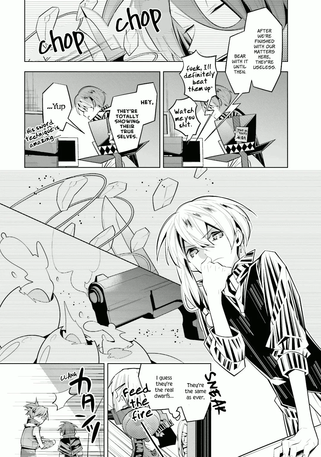 Shiro Ari Chapter 32 page 9