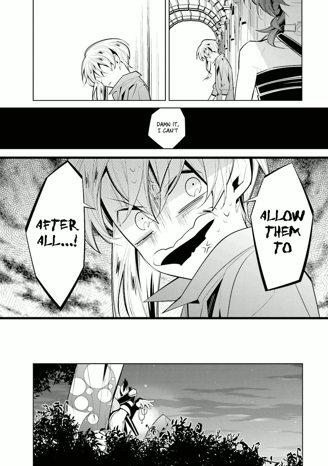 Shiro Ari Chapter 32 page 22