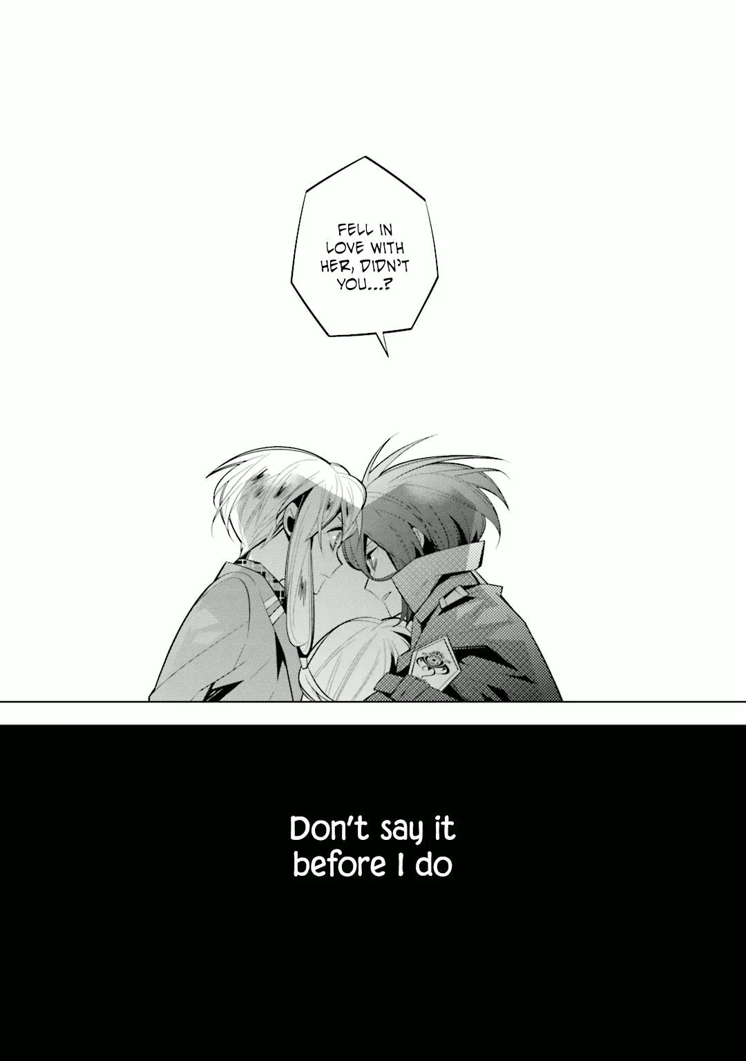 Shiro Ari Chapter 33 page 24