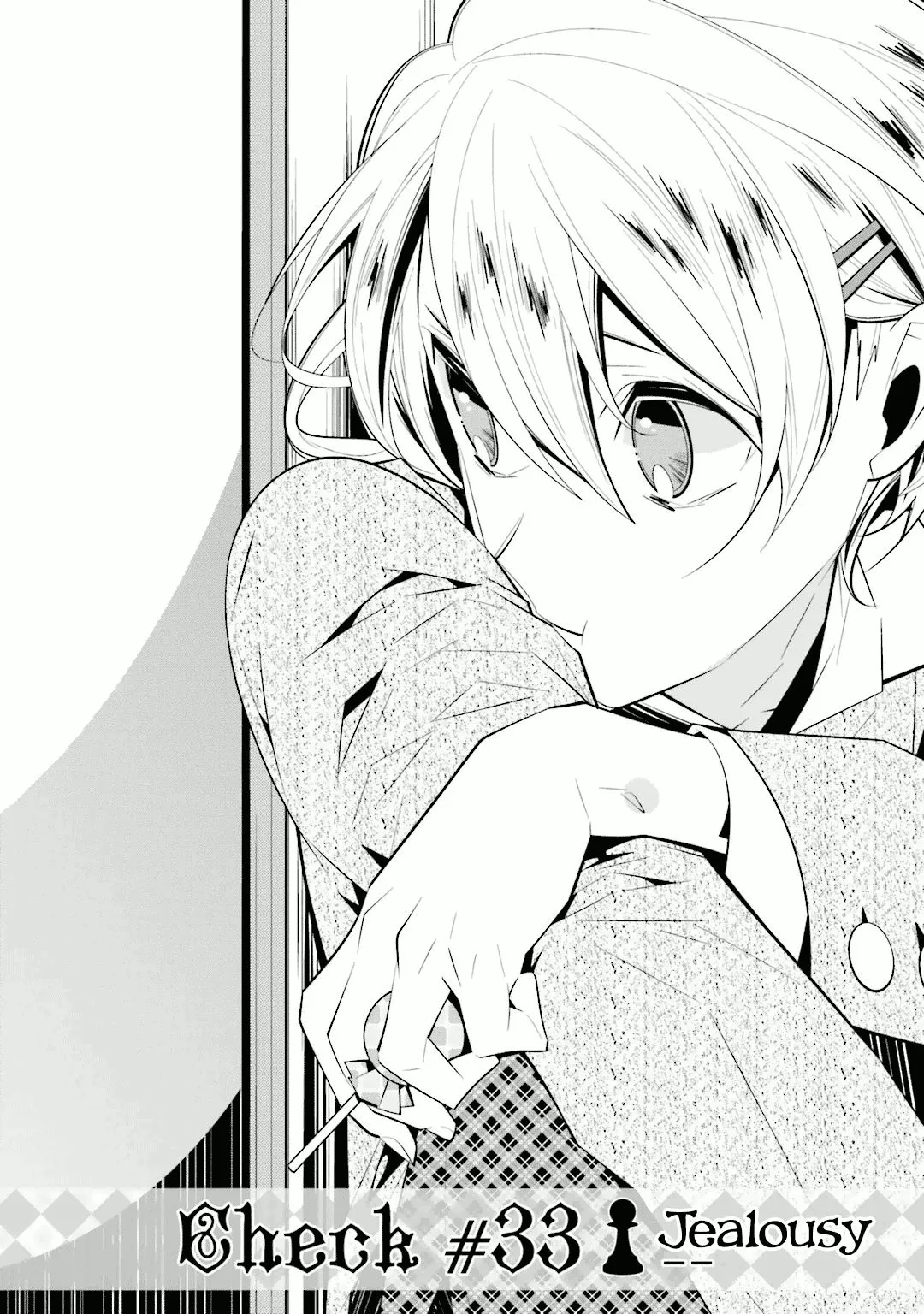 Shiro Ari Chapter 33 page 2