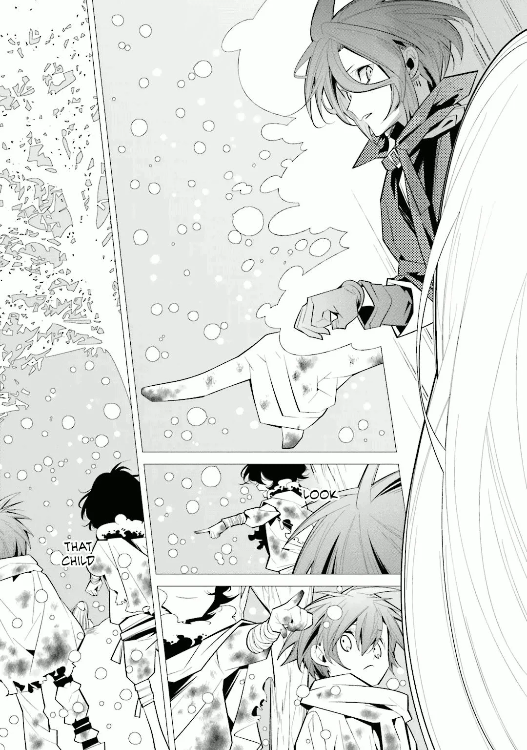 Shiro Ari Chapter 33 page 19