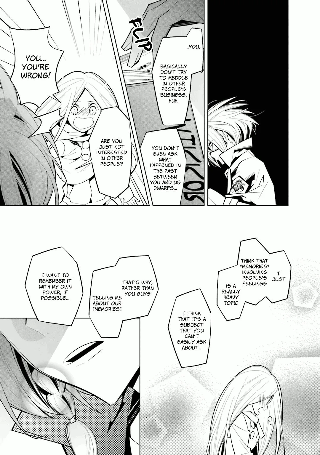 Shiro Ari Chapter 33 page 15