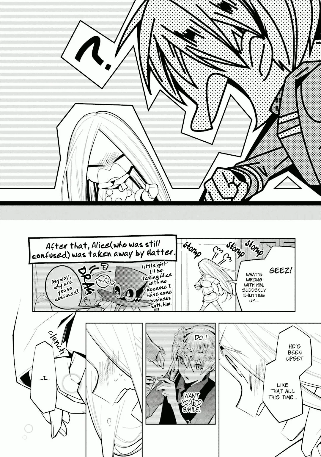 Shiro Ari Chapter 33 page 10