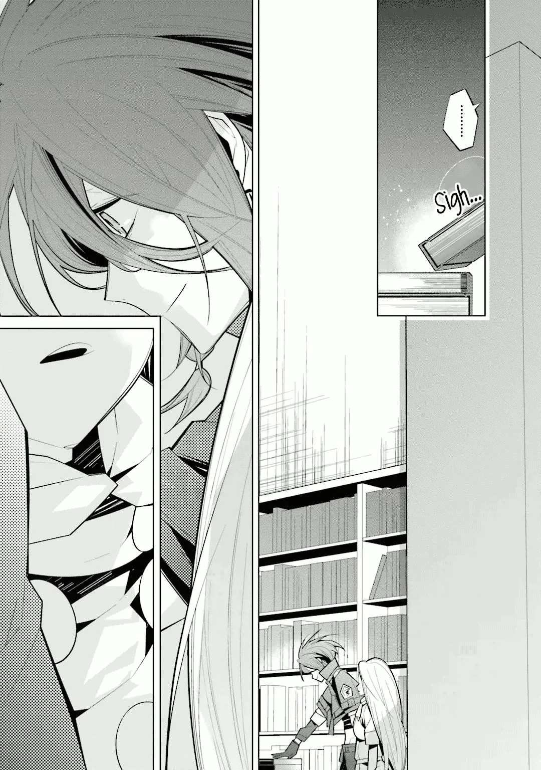 Shiro Ari Chapter 33 page 17