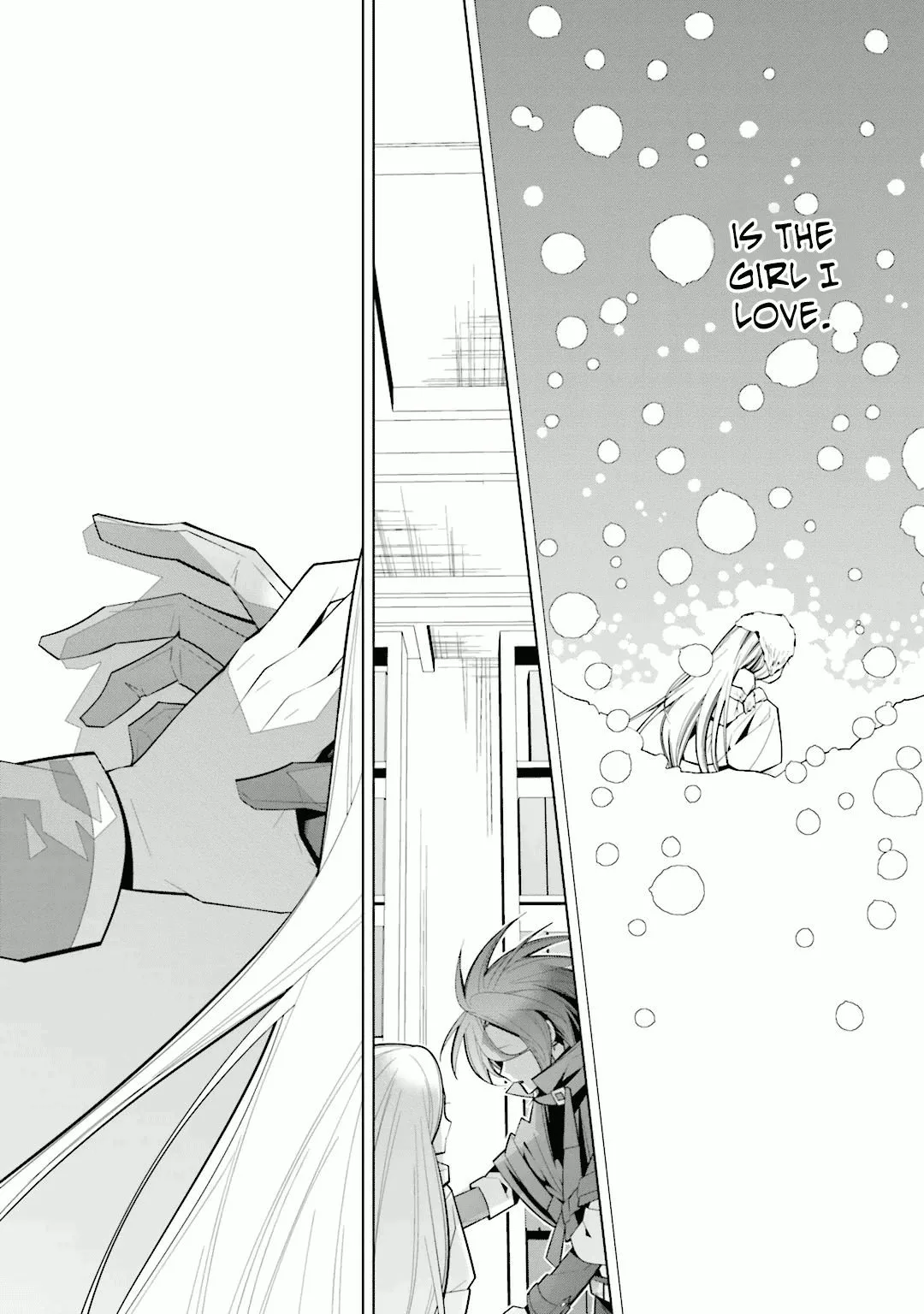 Shiro Ari Chapter 33 page 20