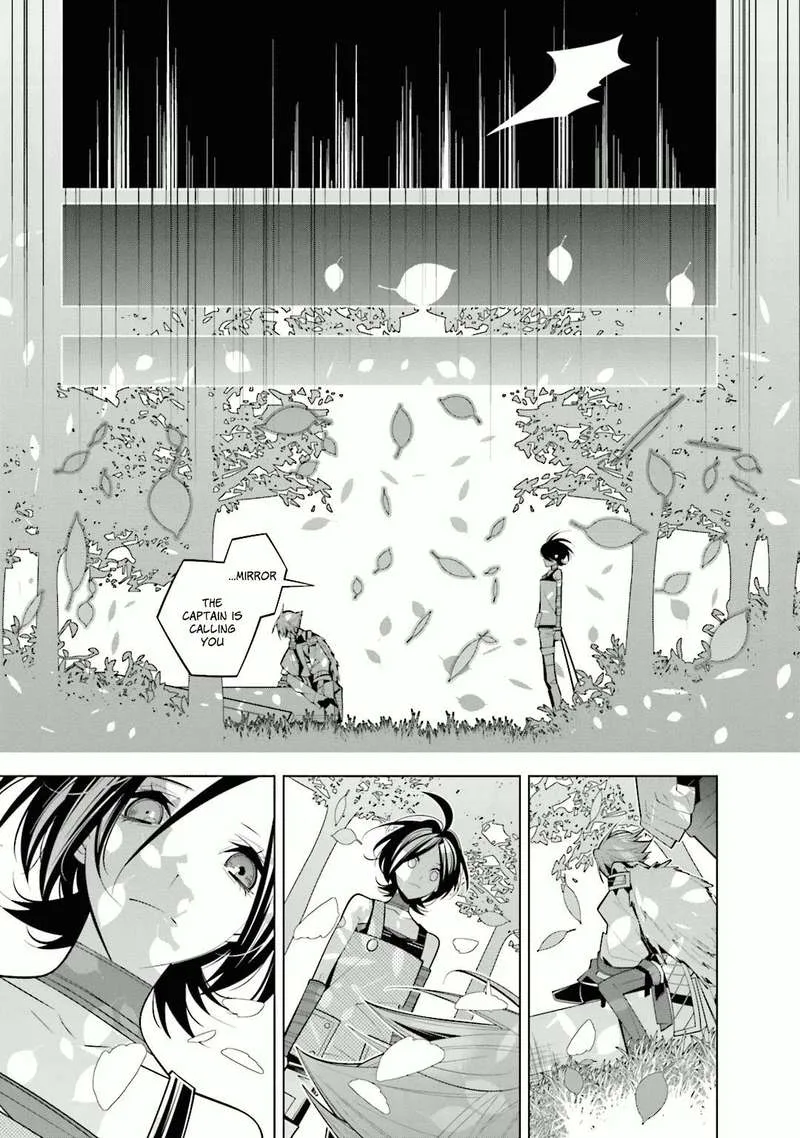 Shiro Ari Chapter 34 page 20