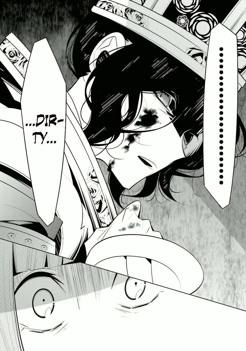 Shiro Ari Chapter 34 page 19