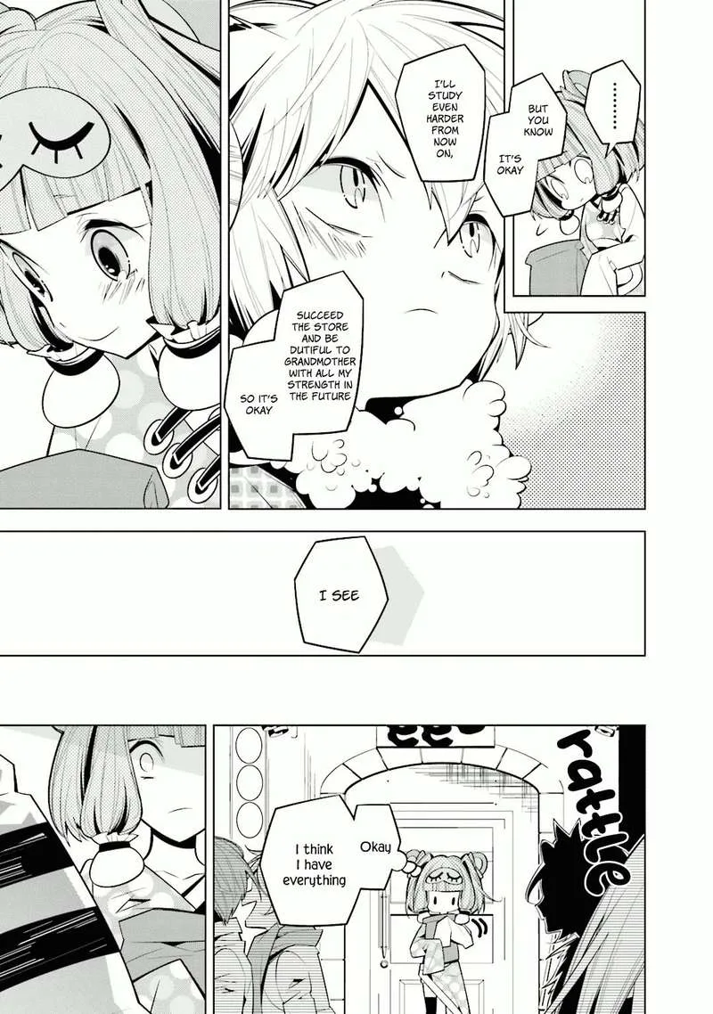 Shiro Ari Chapter 34 page 5