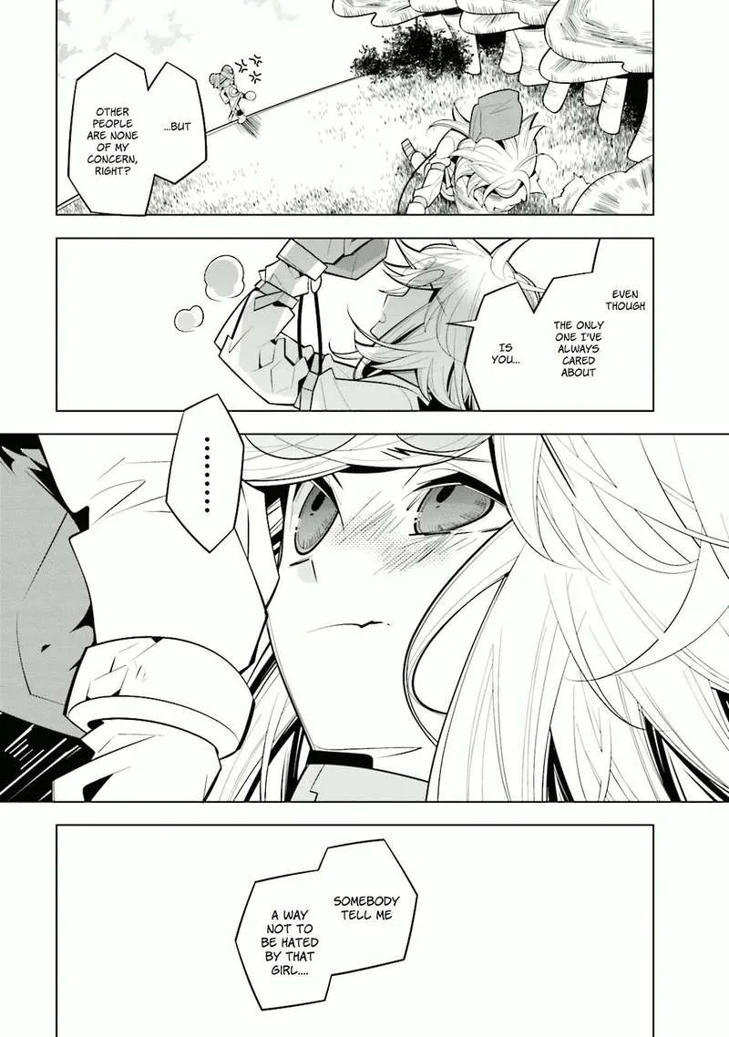 Shiro Ari Chapter 34 page 15