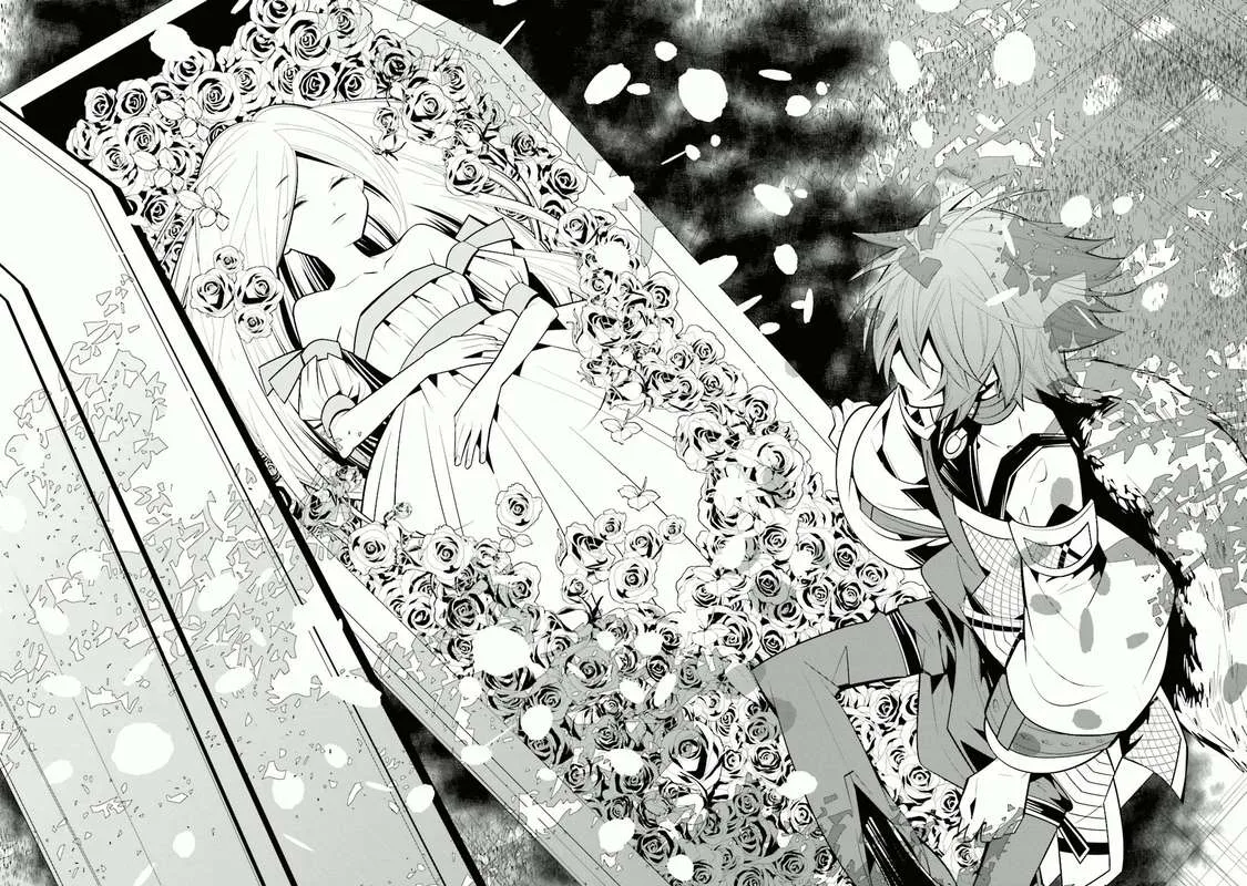 Shiro Ari Chapter 34 page 21