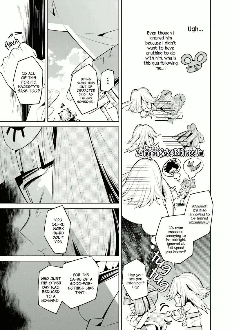 Shiro Ari Chapter 34 page 9