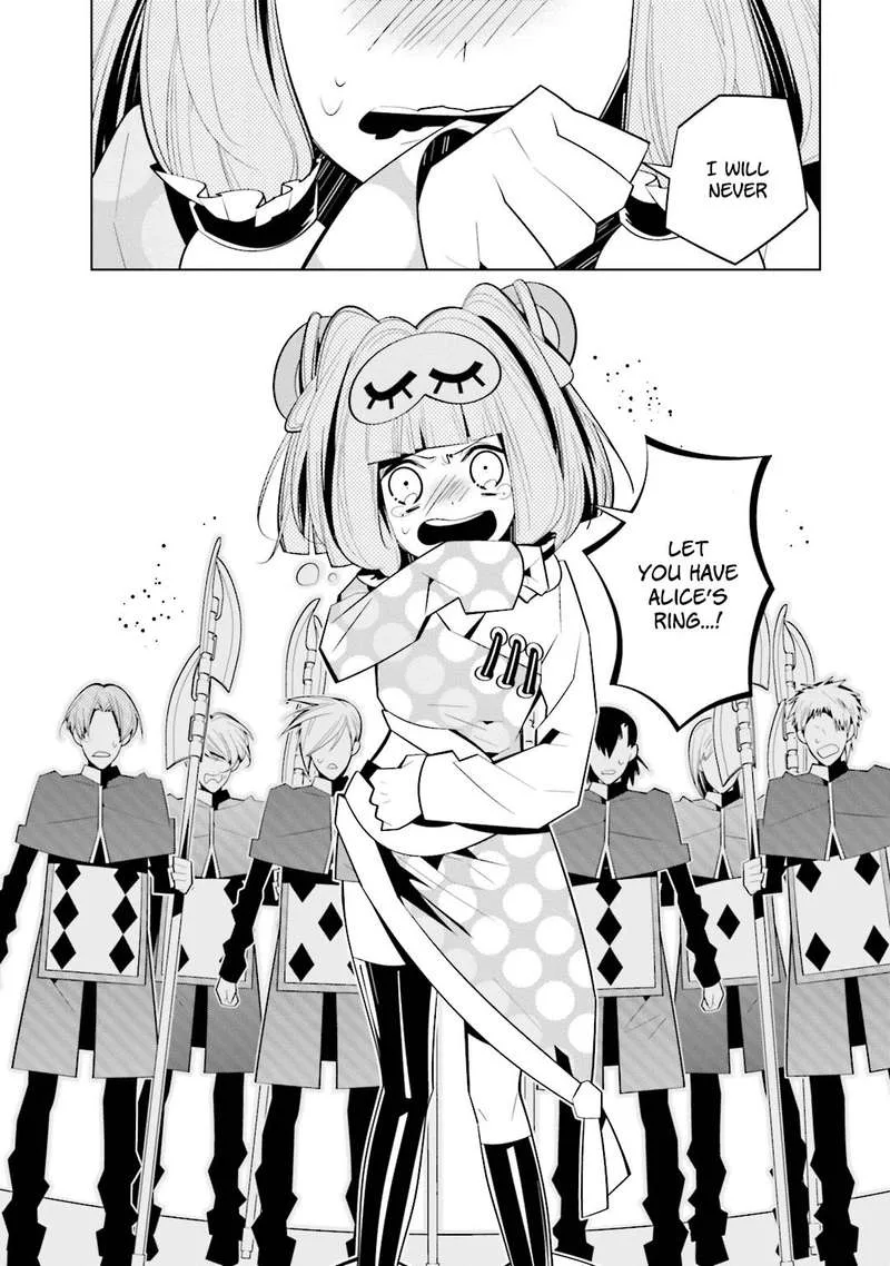 Shiro Ari Chapter 35 page 20