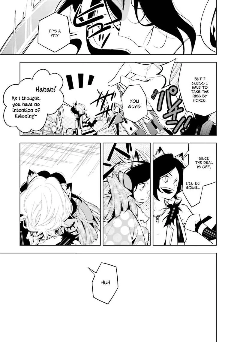 Shiro Ari Chapter 35 page 18