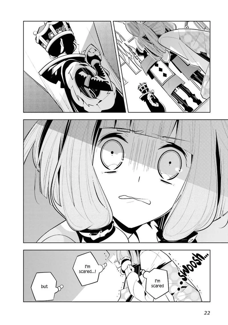 Shiro Ari Chapter 35 page 15