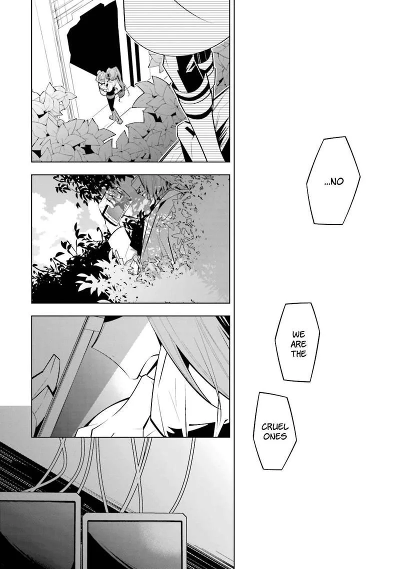 Shiro Ari Chapter 35 page 23