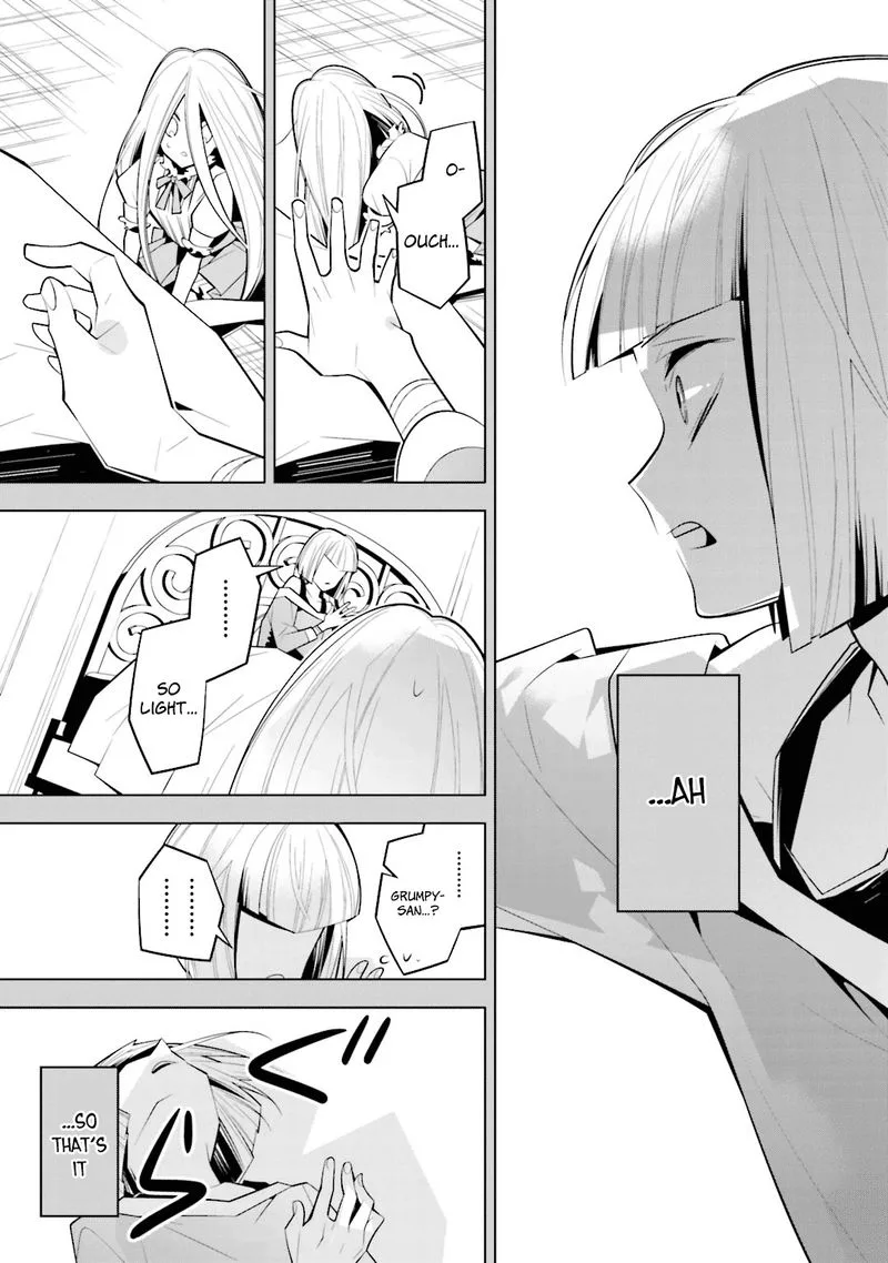 Shiro Ari Chapter 36 page 15