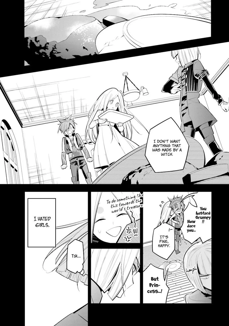 Shiro Ari Chapter 36 page 8