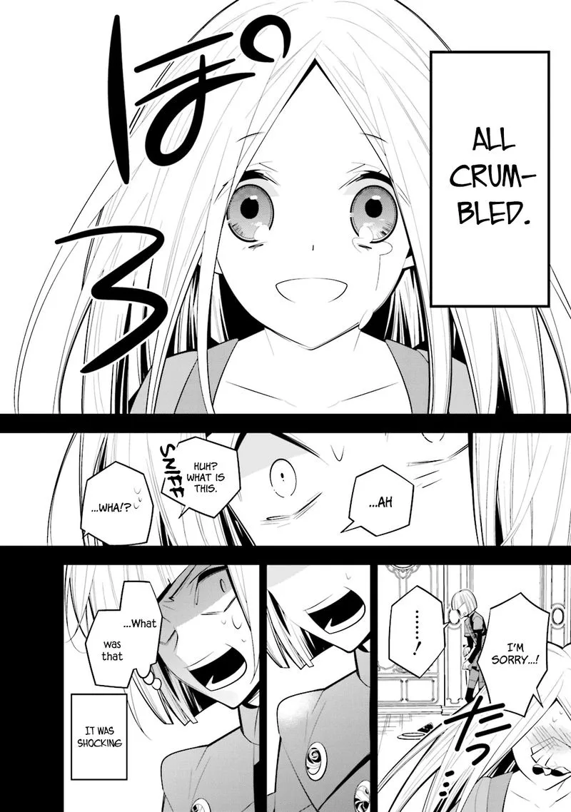 Shiro Ari Chapter 36 page 12