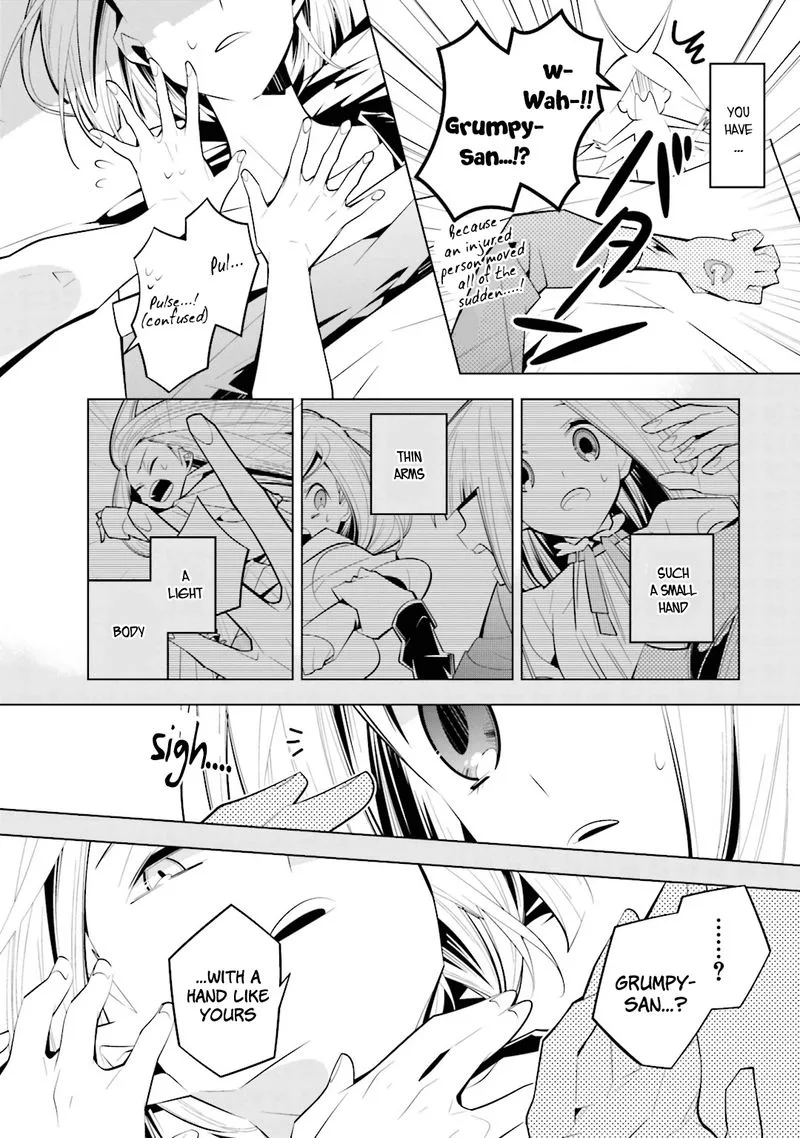 Shiro Ari Chapter 36 page 16