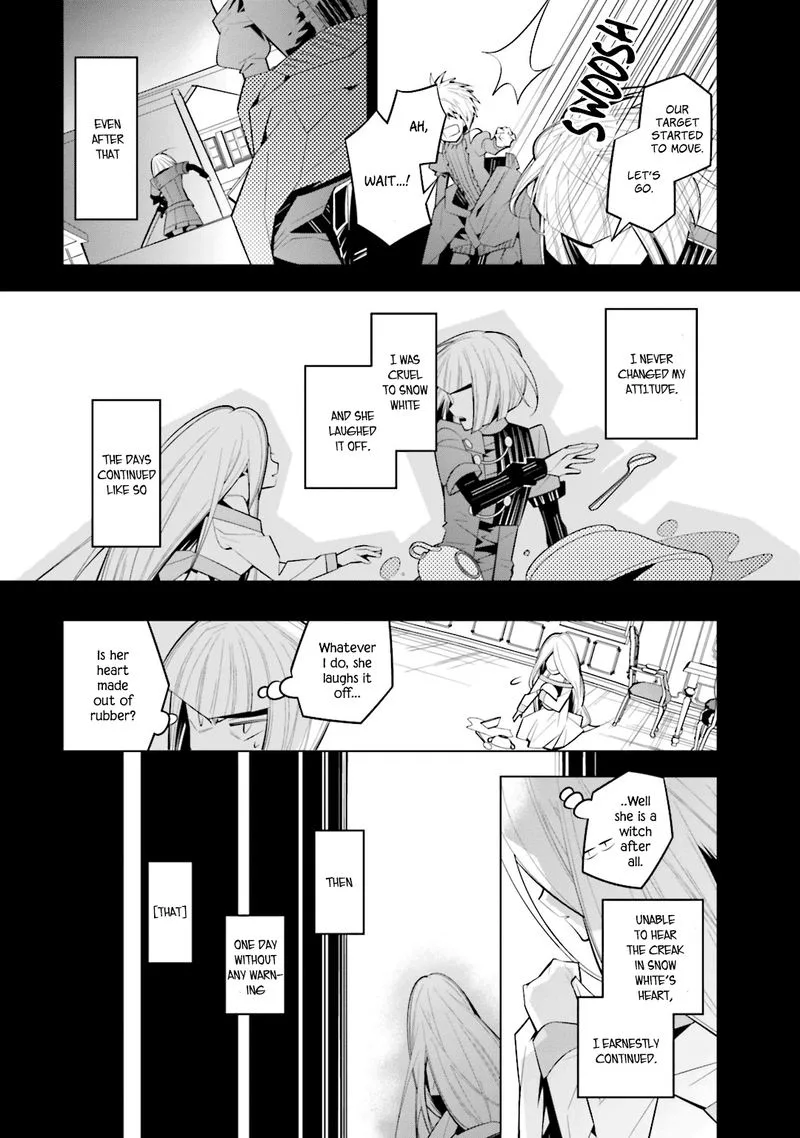 Shiro Ari Chapter 36 page 11