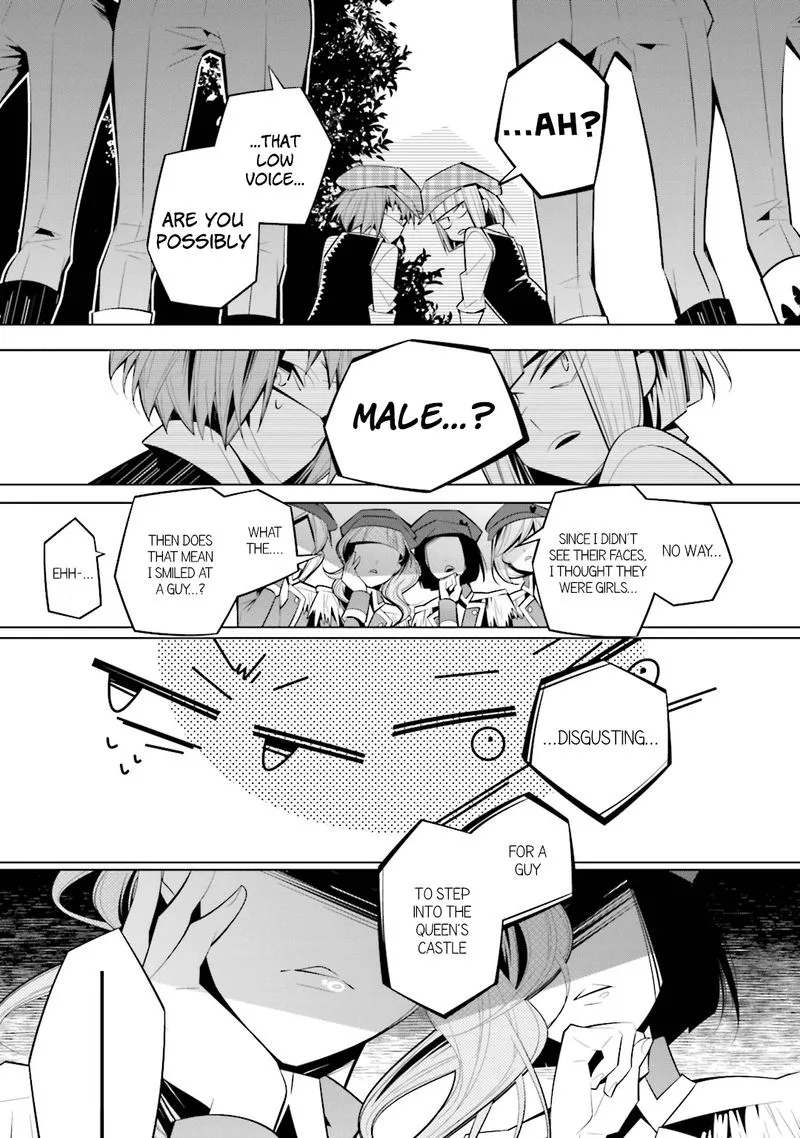 Shiro Ari Chapter 36 page 21