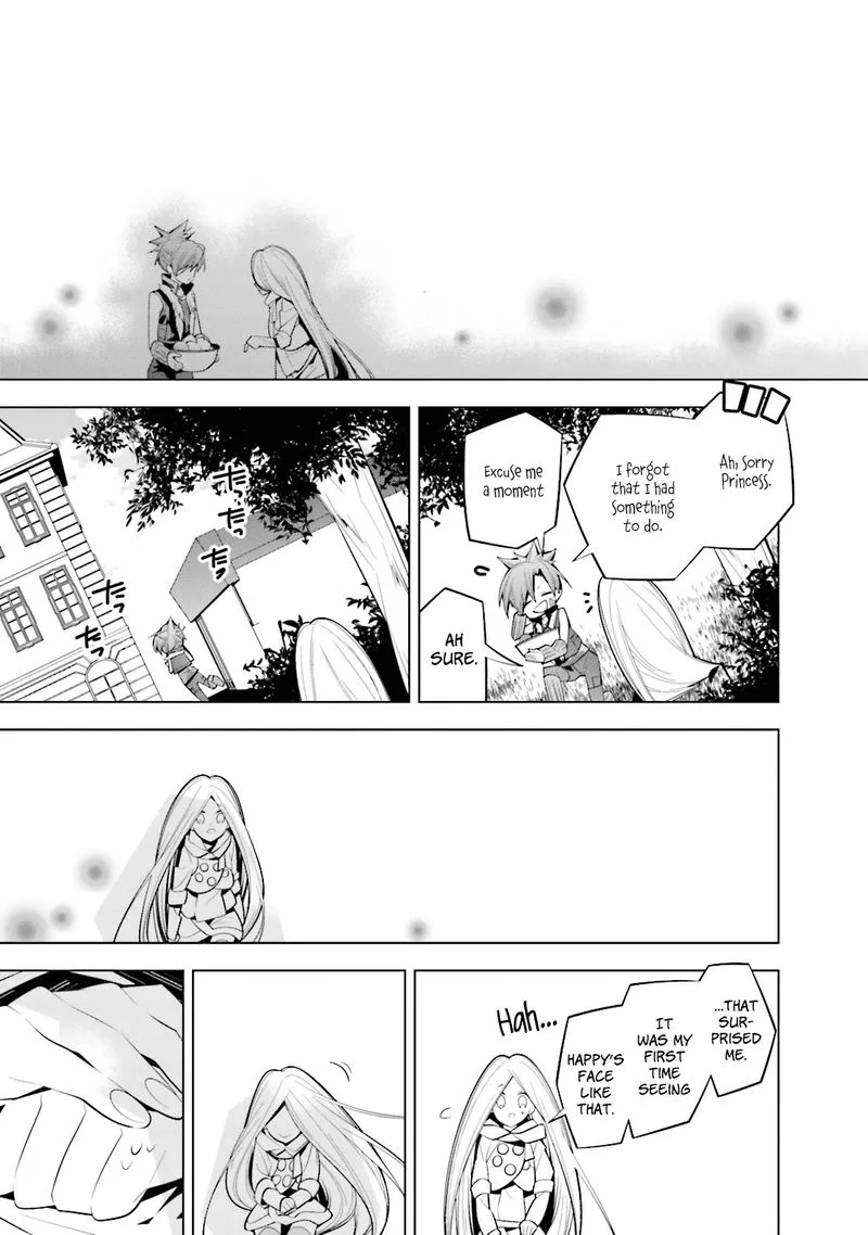 Shiro Ari Chapter 37 page 14