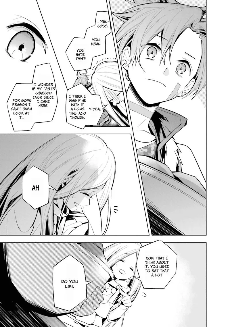 Shiro Ari Chapter 37 page 12