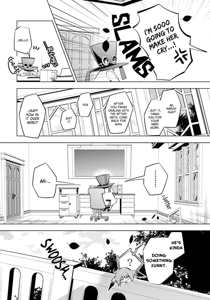 Shiro Ari Chapter 37 page 6