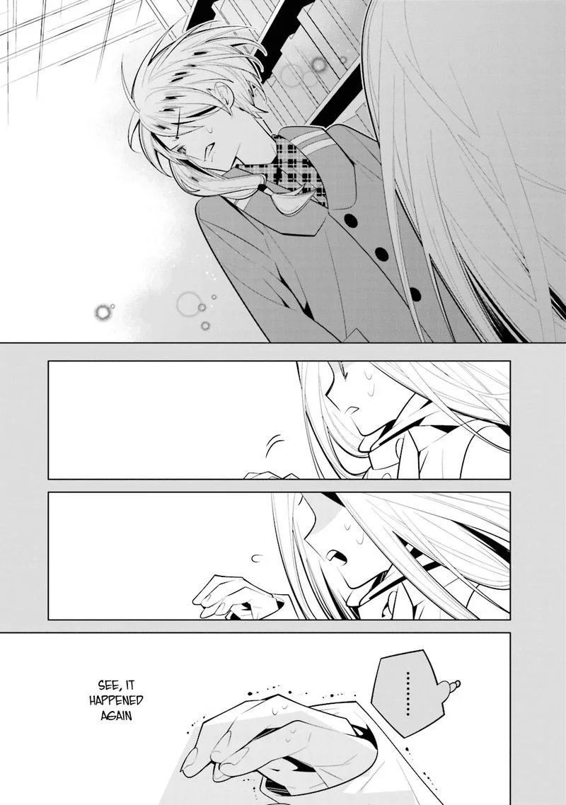 Shiro Ari Chapter 37 page 3