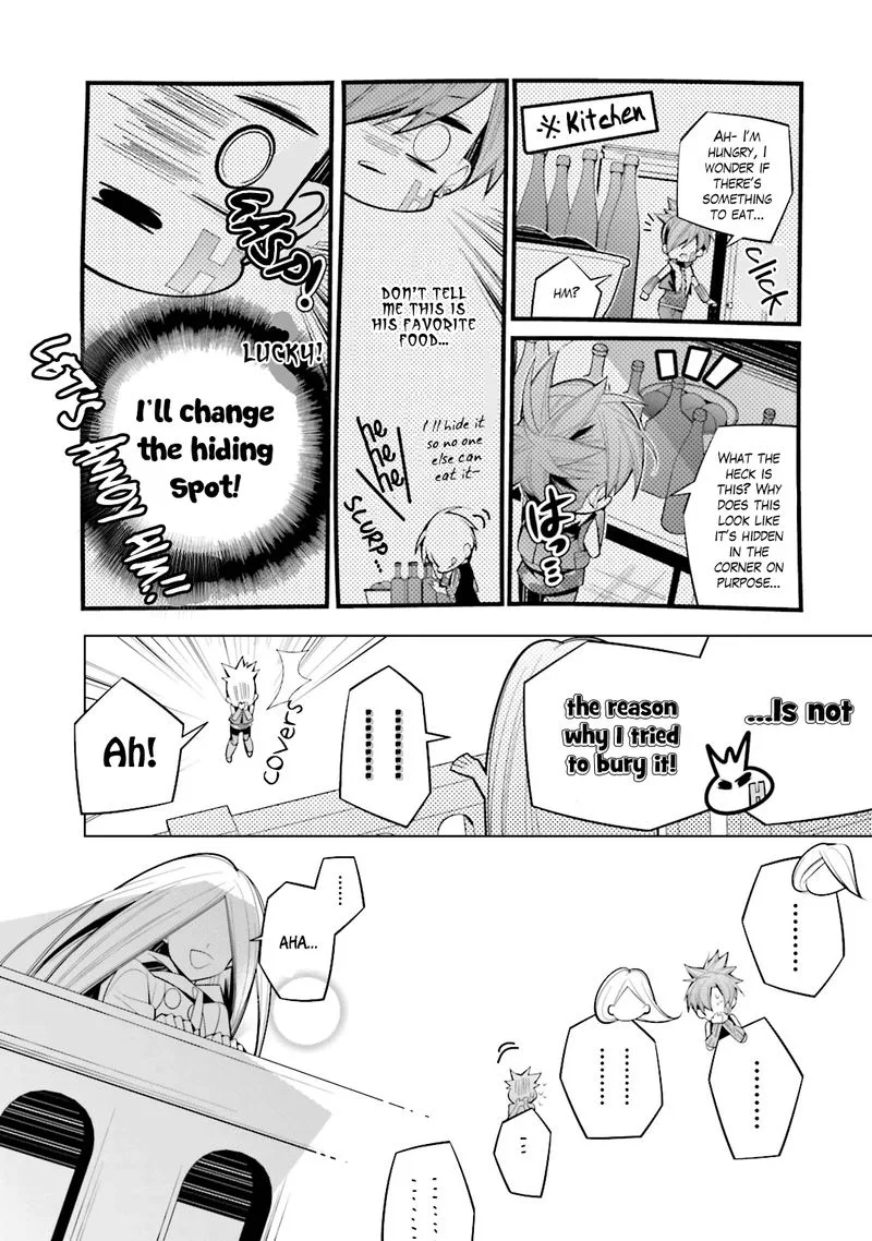 Shiro Ari Chapter 37 page 9