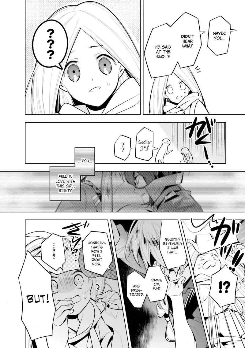 Shiro Ari Chapter 37 page 19