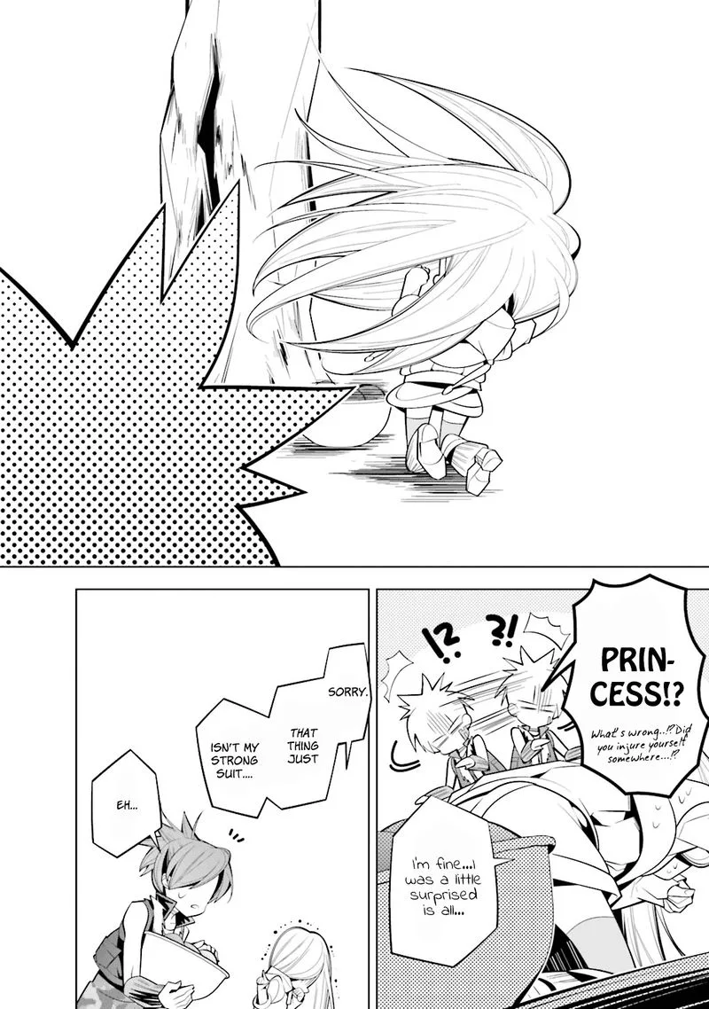 Shiro Ari Chapter 37 page 11
