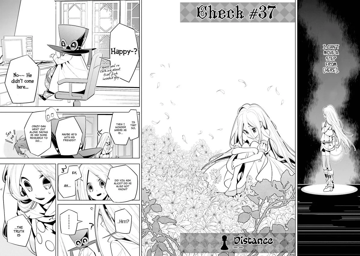 Shiro Ari Chapter 37 page 4