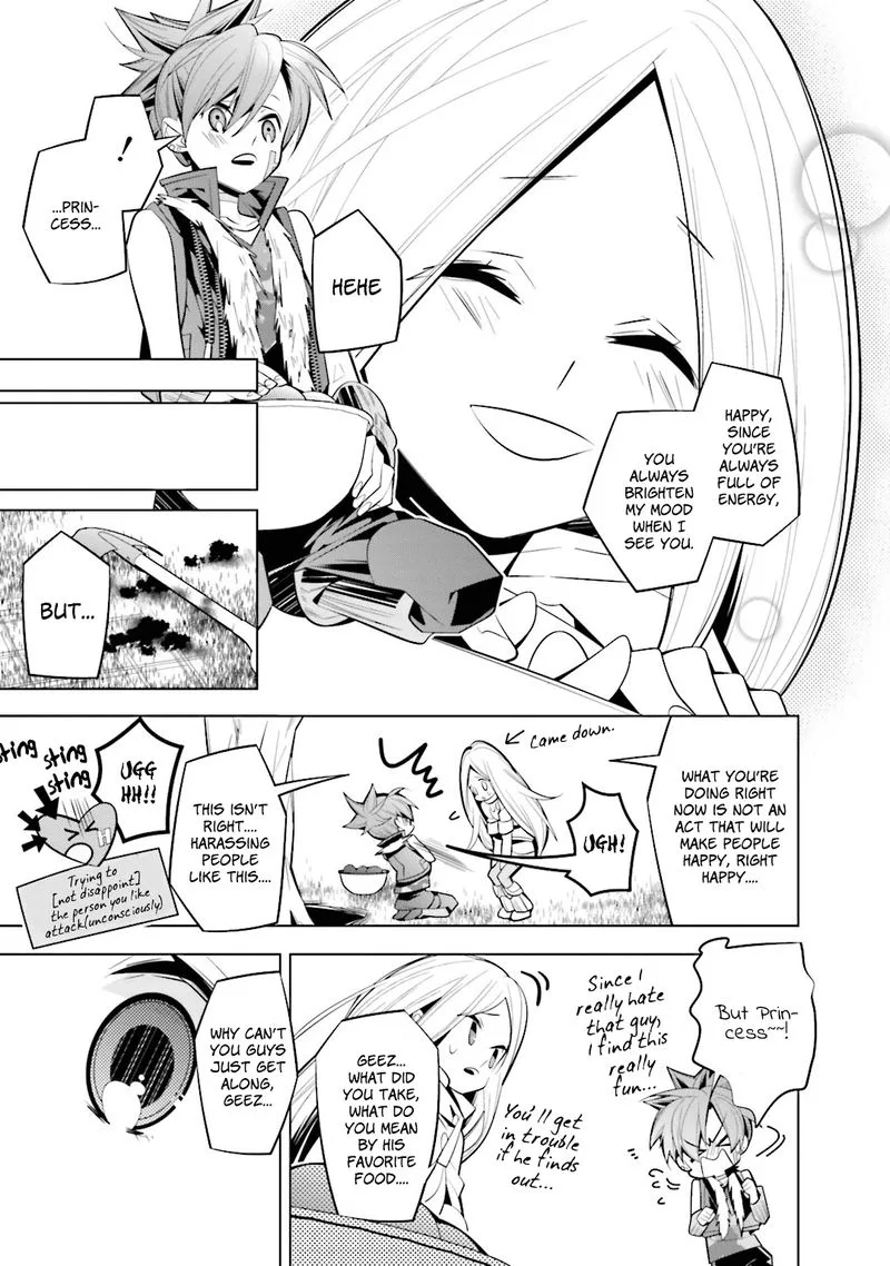 Shiro Ari Chapter 37 page 10