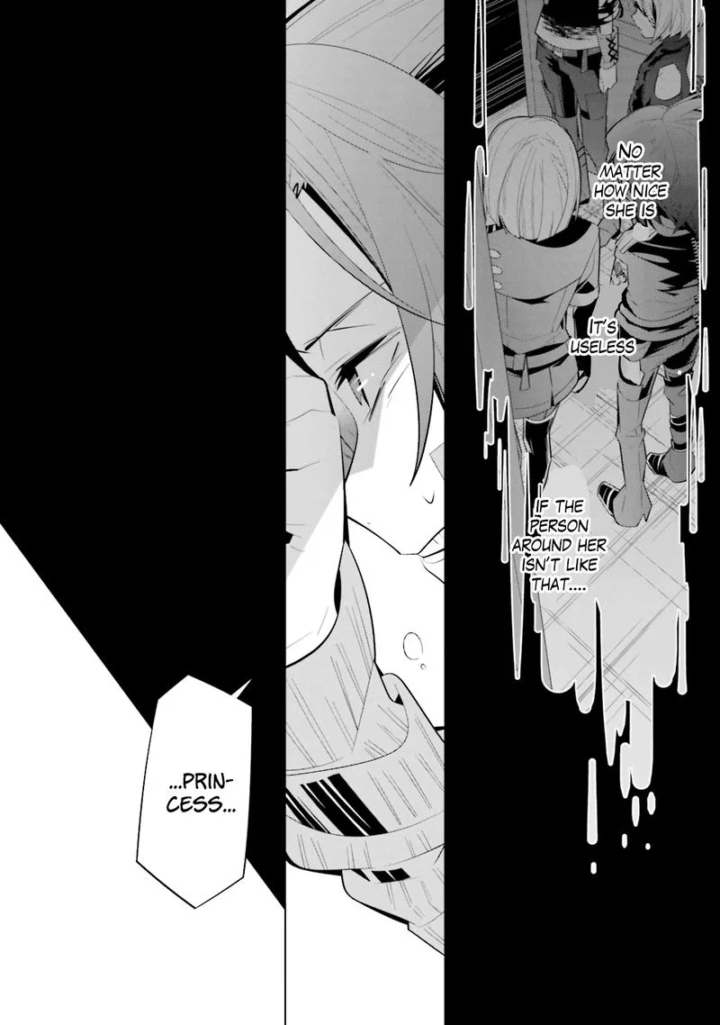 Shiro Ari Chapter 37 page 23