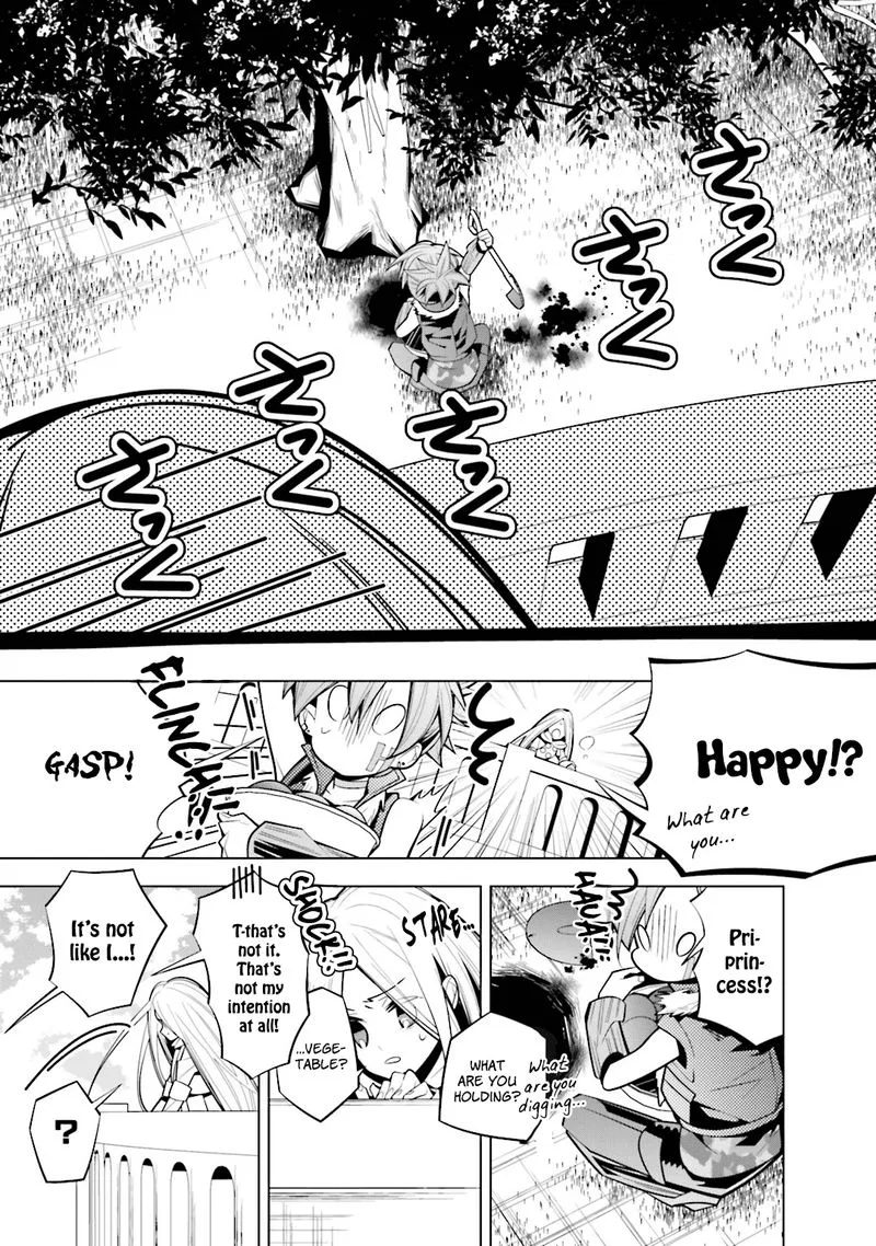 Shiro Ari Chapter 37 page 8