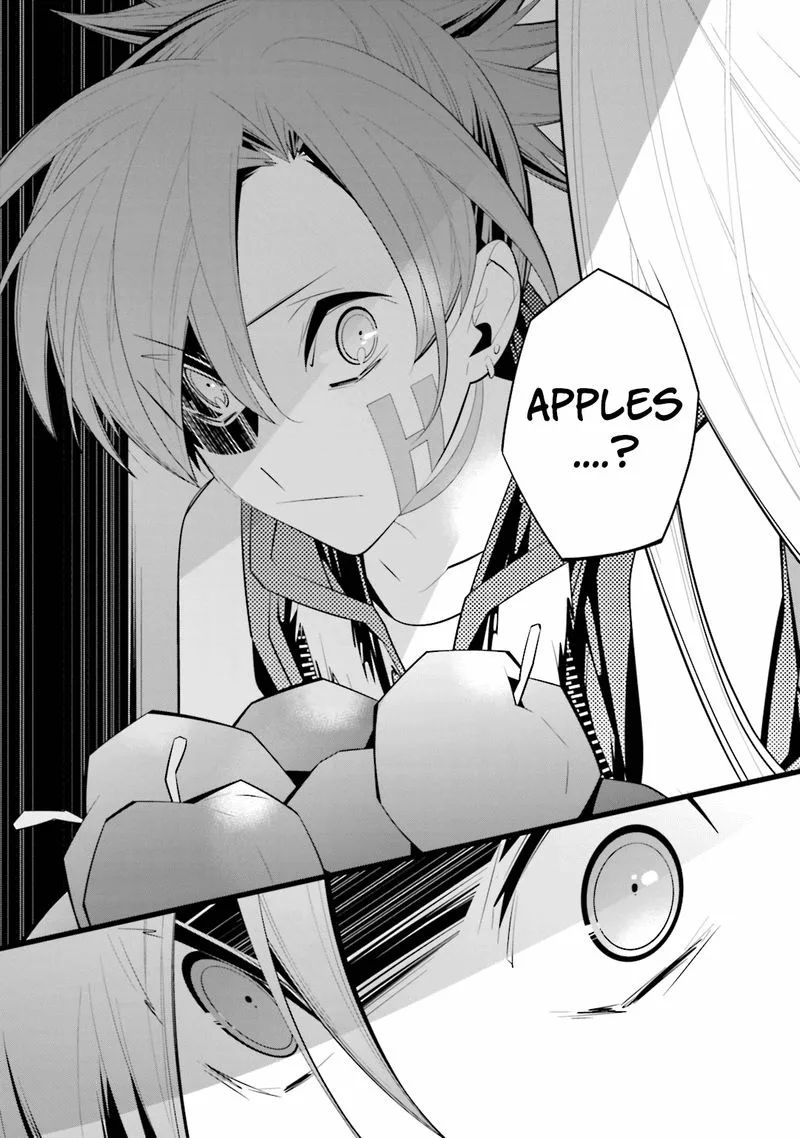 Shiro Ari Chapter 37 page 13