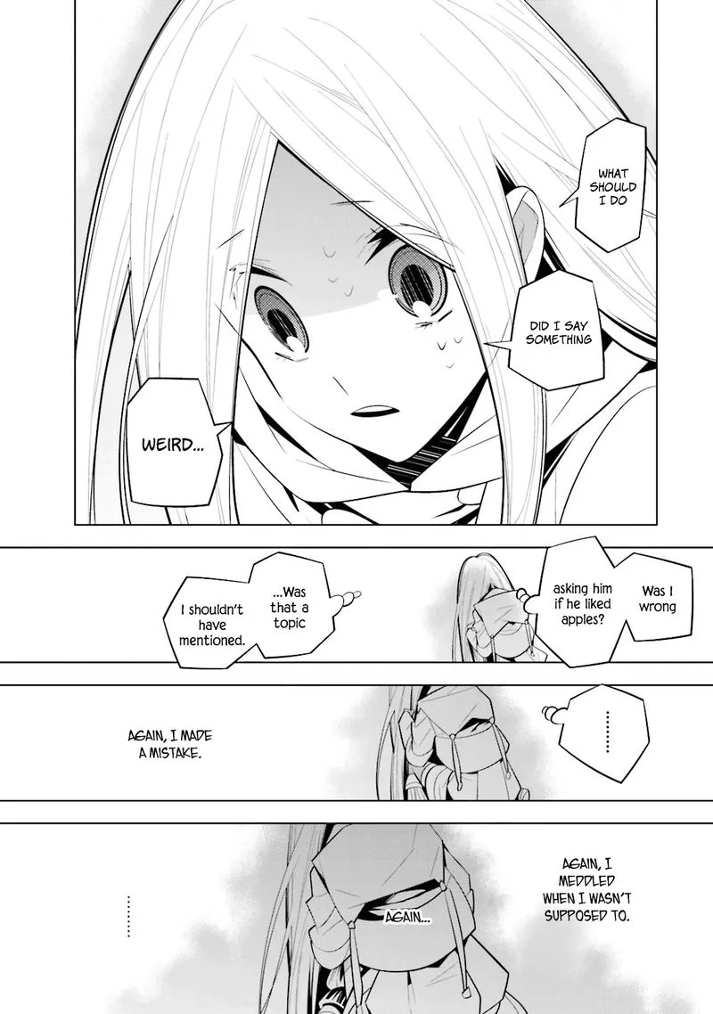 Shiro Ari Chapter 37 page 15