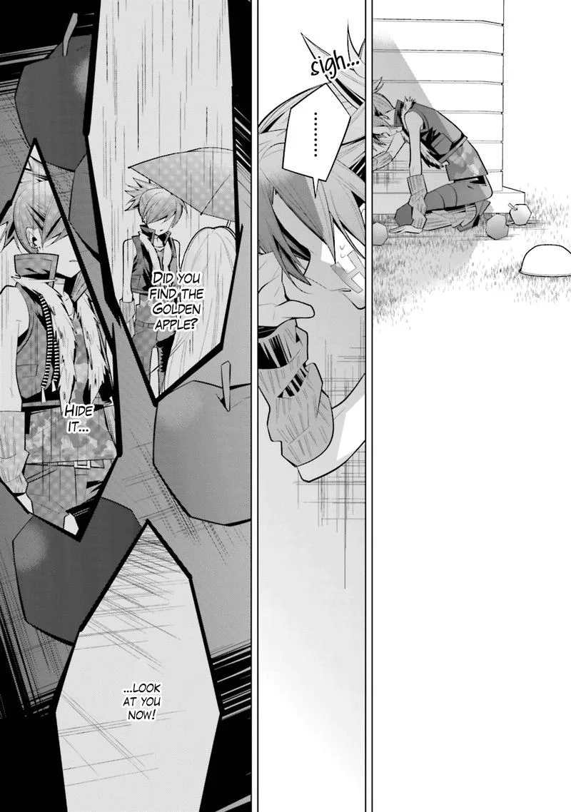 Shiro Ari Chapter 37 page 22