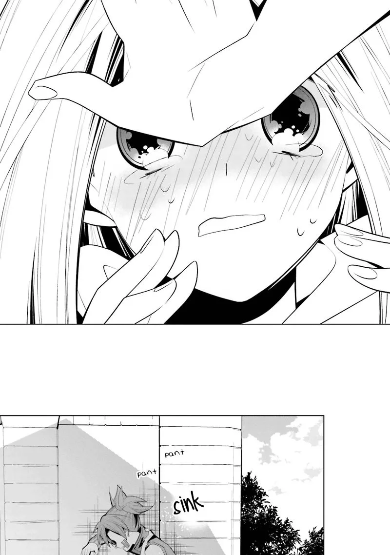 Shiro Ari Chapter 37 page 21